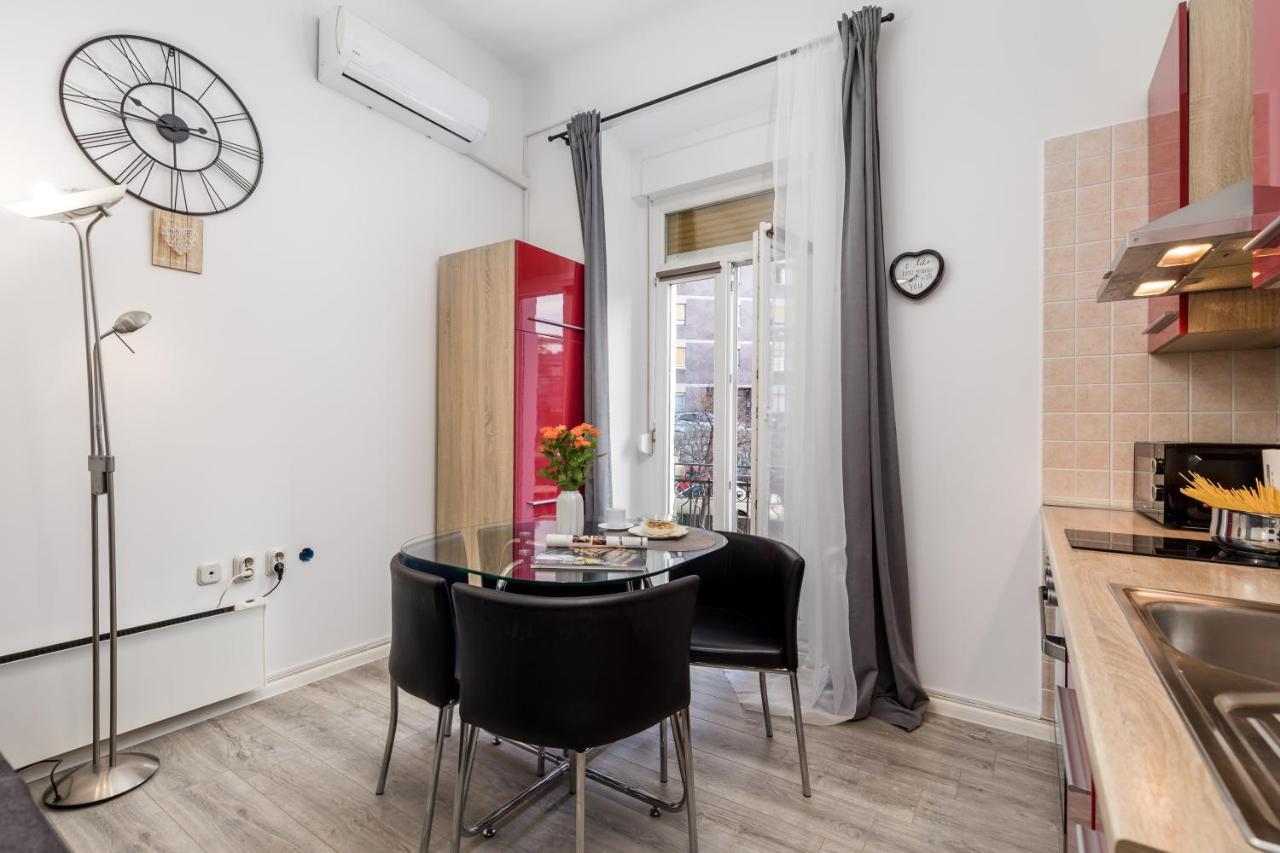 Wien Apartment Rijeka Eksteriør billede